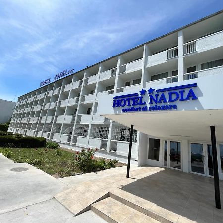 Hotel Nadia Eforie Nord Exterior foto